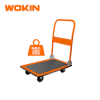 Тележка с платформой складная WOKIN 681030, 300кг